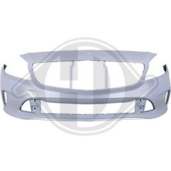 Pare-chocs 1682150 pour MERCEDES CLASSE A OE 1768806340 DIEDERICHS