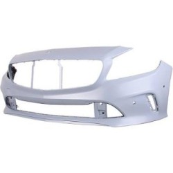 Bumper DIEDERICHS 1682151 OE Ref A1768806440