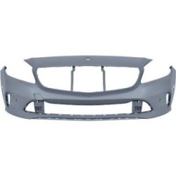 Bumper DIEDERICHS 1682153 OE Ref A1768806640