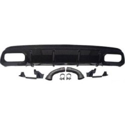 Pare-chocs 1682157 pour Mercedes Classe A