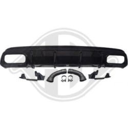 Pare-chocs 1682157 pour Mercedes Classe A DIEDERICHS