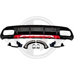 Bumper Cover DIEDERICHS 1682158