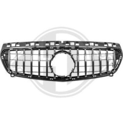 Grille de radiateur 1682242 pour Mercedes Classe A DIEDERICHS