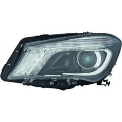 Headlight DIEDERICHS 1682284 OE Ref A1179066400