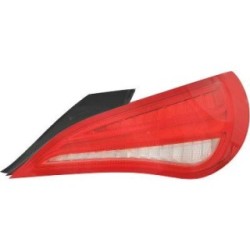Tail Light Assembly DIEDERICHS 1682290 OE Ref A1179060601