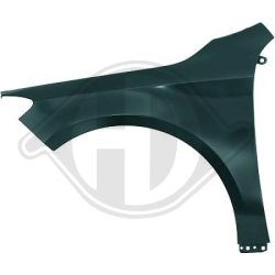 Wing (fender) DIEDERICHS 1682307 OE Ref A1178810101