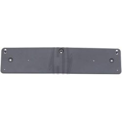 Licence Plate Holder DIEDERICHS 1682331 OE Ref A1178806000