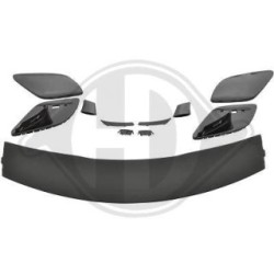 Spoiler 1682362 pour MERCEDES CLASSE A OE A1767901188 DIEDERICHS