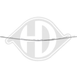 Baguette de garniture de pare-chocs 1682363 pour MERCEDES CLA OE 1178854900 DIEDERICHS