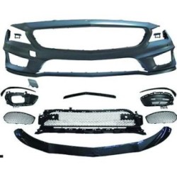Pare-chocs 1682452 pour MERCEDES CLA