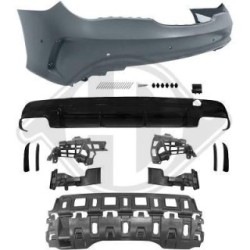 Pare-chocs 1682455 pour MERCEDES CLA DIEDERICHS