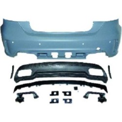 Pare-chocs 1682456 pour Mercedes Classe A