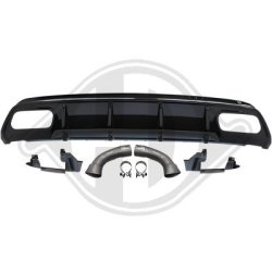 Bumper Cover DIEDERICHS 1682459