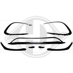 Spoiler DIEDERICHS 1682460