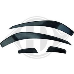 Spoiler 1682464 pour MERCEDES CLASSE A OE A1768850338 DIEDERICHS