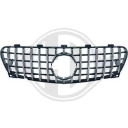 Grille de radiateur 1682740 pour Mercedes Classe GLA DIEDERICHS