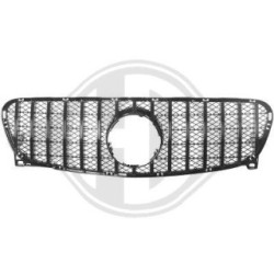 Grille de radiateur 1682841 pour Mercedes Classe GLA DIEDERICHS
