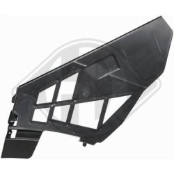 Bumper Mounting Bracket DIEDERICHS 1683032 OE Ref A1778851800