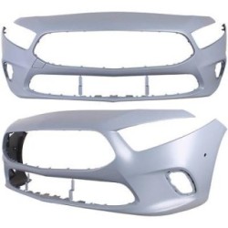 Bumper DIEDERICHS 1683050 OE Ref 1778804200