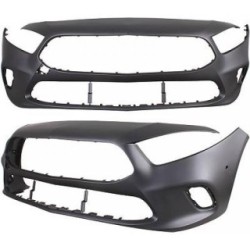 Bumper DIEDERICHS 1683051 OE Ref 1778804400