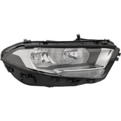 Headlight DIEDERICHS 1683080 OE Ref A 177 906 22 00