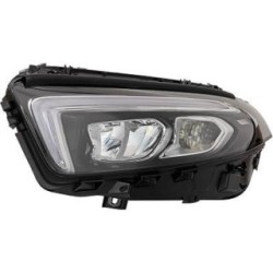 Headlight DIEDERICHS 1683083 OE Ref A 177 906 01 01