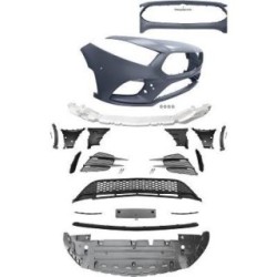 Pare-chocs 1683251 pour Mercedes Classe A