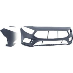 Bumper DIEDERICHS 1683252 OE Ref A177 880 2304 9999