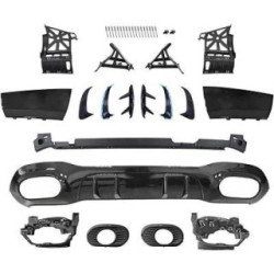 Bumper DIEDERICHS 1683257