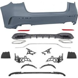 Bumper DIEDERICHS 1683355 OE Ref A177 880 48 01 9999