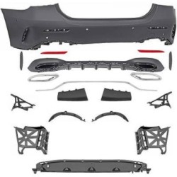 Bumper DIEDERICHS 1683356 OE Ref A1778800002 64 9999