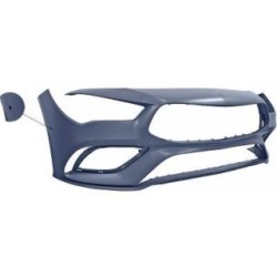 Bumper DIEDERICHS 1683450 OE Ref A1188808700 9999