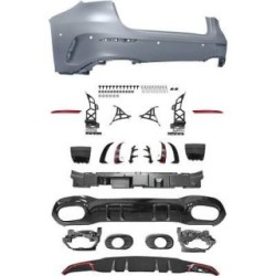 Pare-chocs 1683555 pour Mercedes Classe A