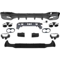 Bumper Cover DIEDERICHS 1683558