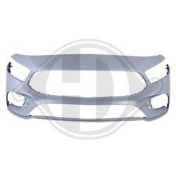 Pare-chocs DIEDERICHS 1683750 pour MERCEDES CLASSE A OE A17788028019999 DIEDERICHS