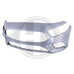 Pare-chocs DIEDERICHS 1683750 pour MERCEDES CLASSE A OE A17788028019999 DIEDERICHS