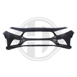 Pare-chocs DIEDERICHS 1683750 pour MERCEDES CLASSE A OE A17788028019999 DIEDERICHS