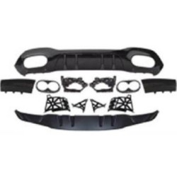 Bumper DIEDERICHS 1683758