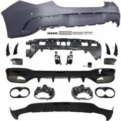 Bumper DIEDERICHS 1683855