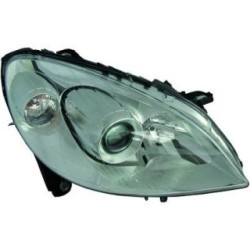 Headlight DIEDERICHS 1685181 OE Ref A1698207761
