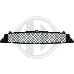 Grilles de ventilation de pare-chocs 1686045 pour MERCEDES CLASSE B OE A2468851122 DIEDERICHS