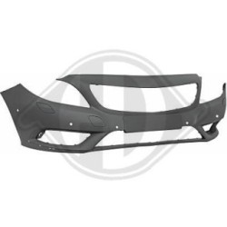 Pare-chocs 1686052 pour MERCEDES CLASSE B OE A24688005409999 DIEDERICHS
