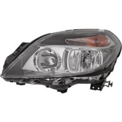 Headlight DIEDERICHS 1686083 OE Ref A2468200161