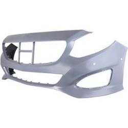 Bumper DIEDERICHS 1686151 OE Ref a2468804640