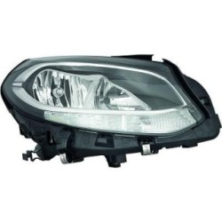 Headlight DIEDERICHS 1686181 OE Ref A2468205361
