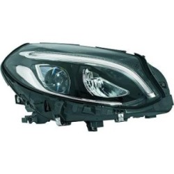 Headlight DIEDERICHS 1686184 OE Ref A2469063401