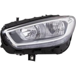 Headlight DIEDERICHS 1687081 OE Ref A 247 906 75 00