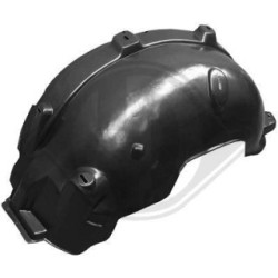 Passage de roue 1690008 pour MERCEDES CLASSE M OE A1638840822 DIEDERICHS