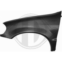 Aile (garde-boue) 1690107 pour MERCEDES CLASSE M OE A1638801906 DIEDERICHS