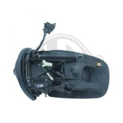 Exterior Mirror DIEDERICHS 1690126 OE Ref A1638102693